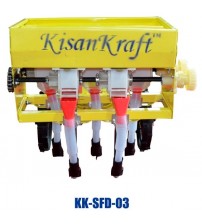 Seed-Cum-Fertilizer Drill KK-SFD-03